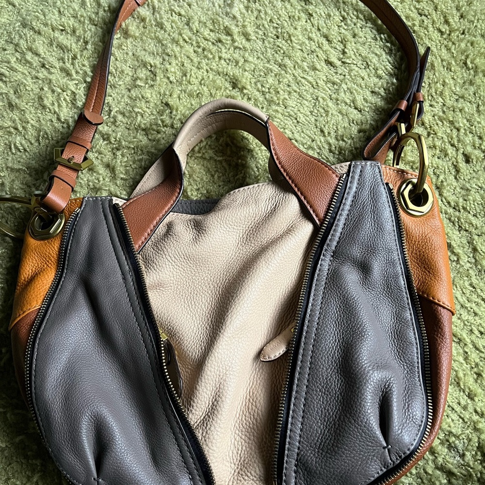 New leather purse - Picture 2 of 5
